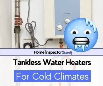 最佳做法额定电水加热器寒冷气候的评论