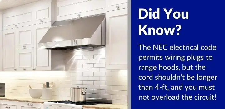 转换电路的抽油烟机插入